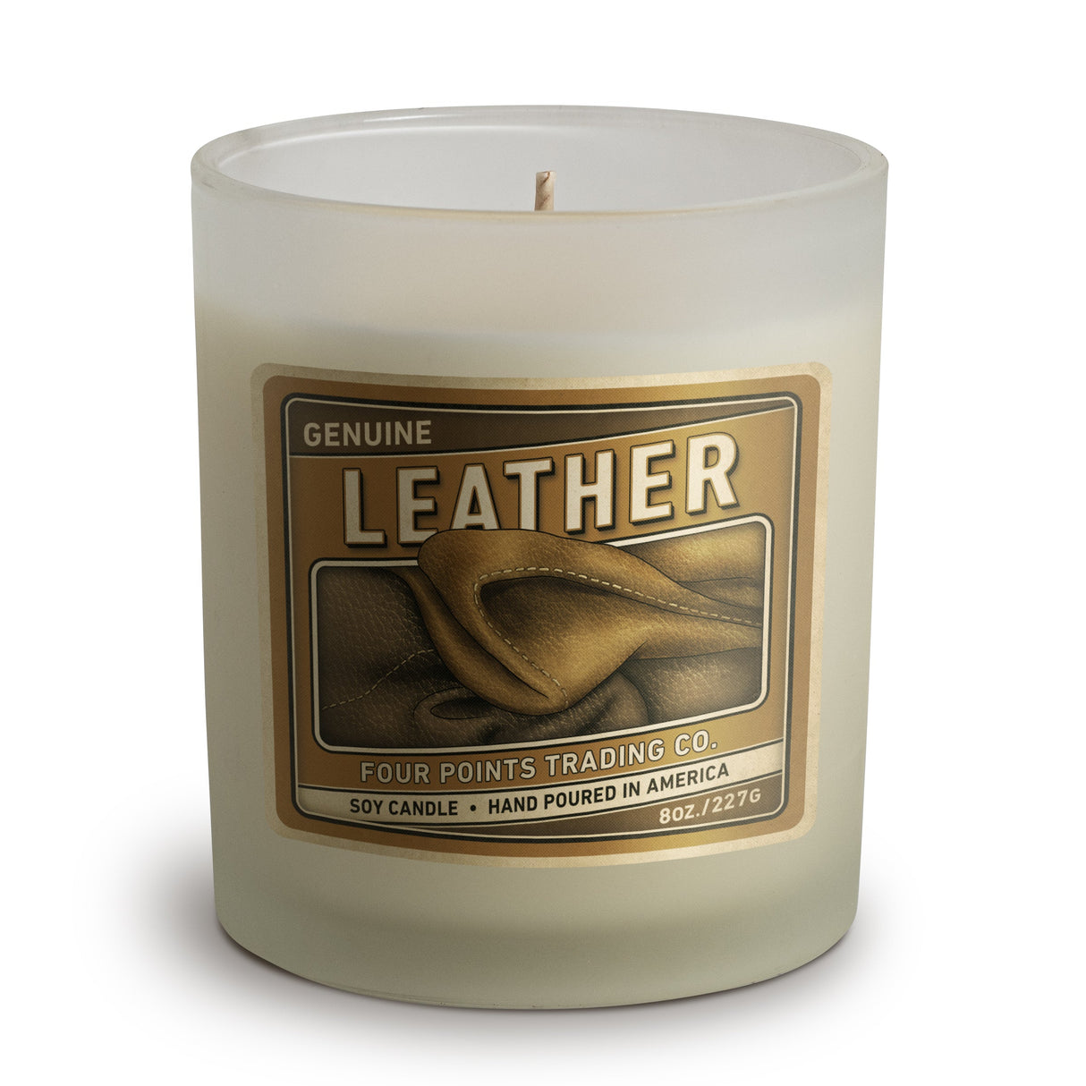 Leather from Four Points Trading Co.