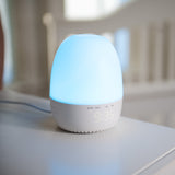 Light to Rise Sleep Trainer, Sound Machine, and Night Light from Yogasleep