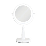 Lighted Makeup Mirror with Magnification from Zadro