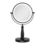 Lighted Makeup Mirror with Magnification from Zadro