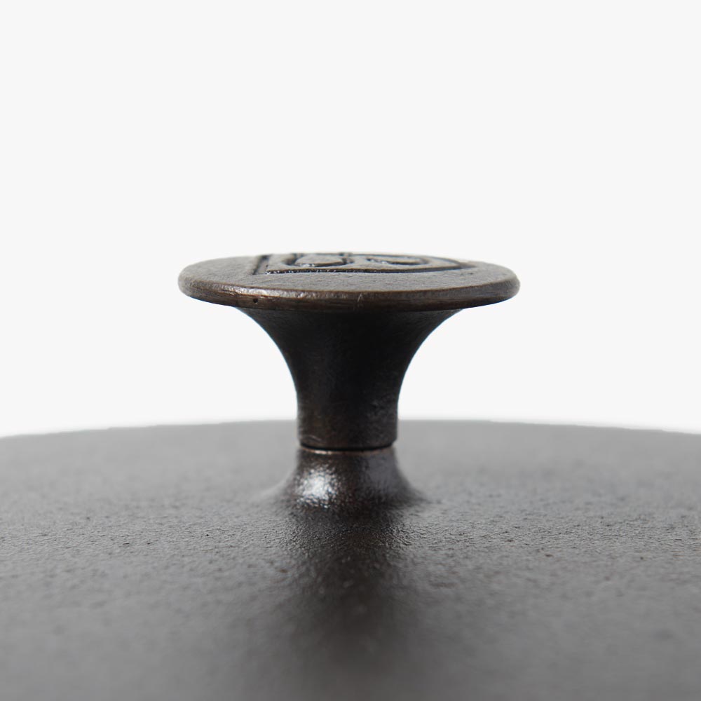 No.12 Cast Iron Skillet Lid From Field Company