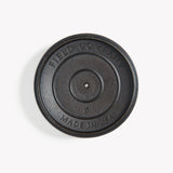 No.6 Cast Iron Skillet Lid From Field Company