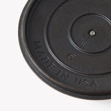 No.6 Cast Iron Skillet Lid From Field Company