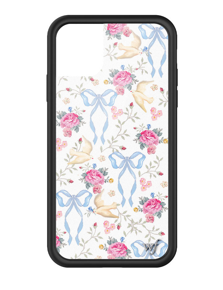 Lovey Dovey iPhone Case from Wildflower Cases