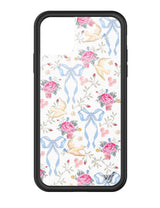Lovey Dovey iPhone Case from Wildflower Cases