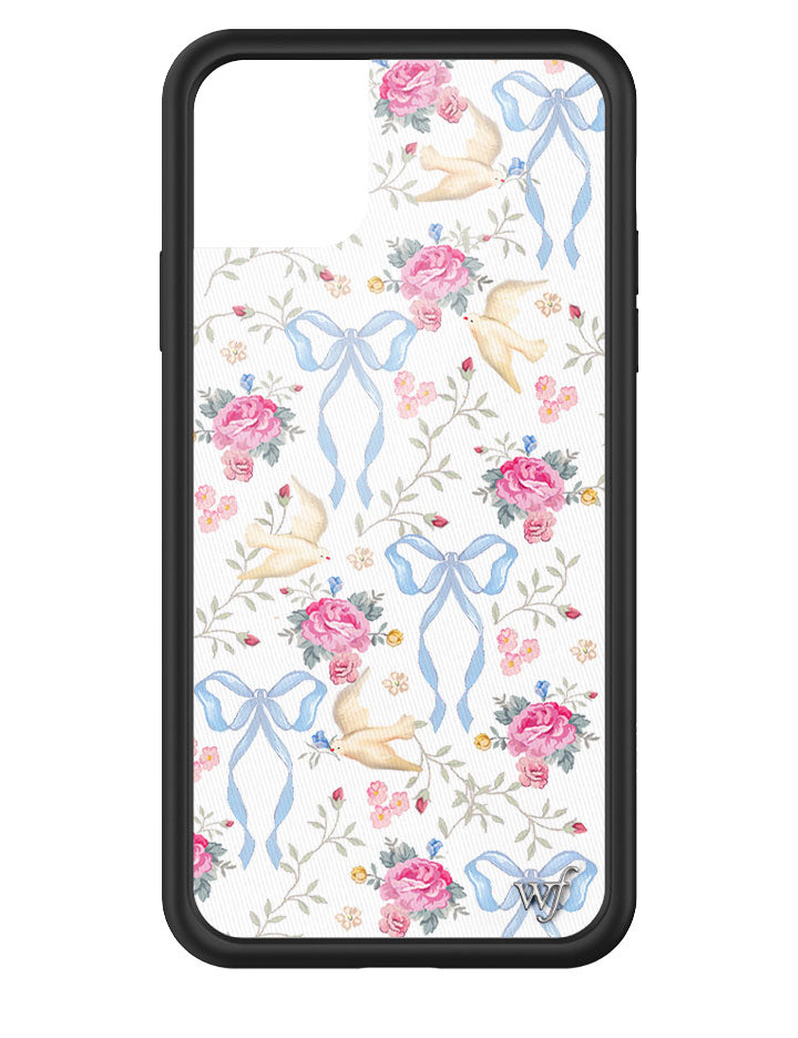 Lovey Dovey iPhone Case from Wildflower Cases