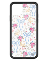 Lovey Dovey iPhone Case from Wildflower Cases