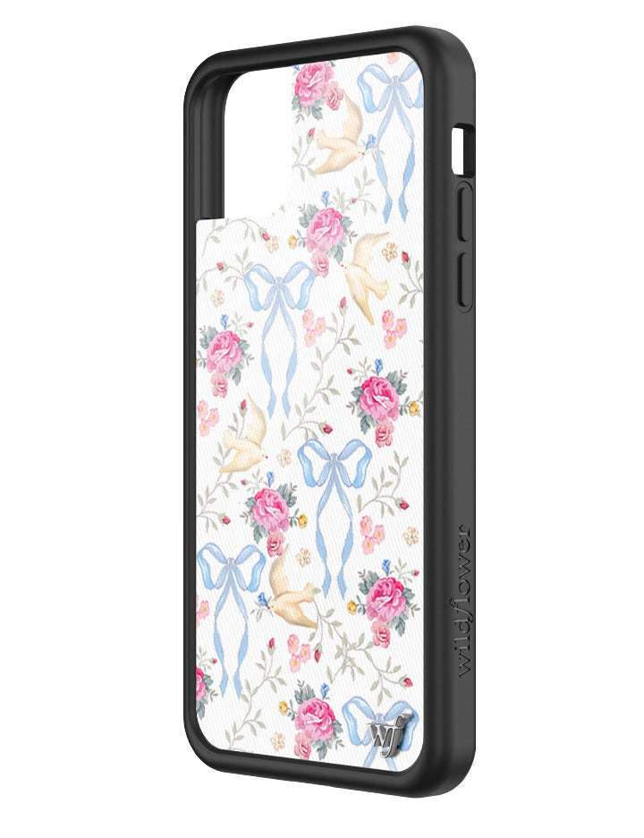 Lovey Dovey iPhone Case from Wildflower Cases