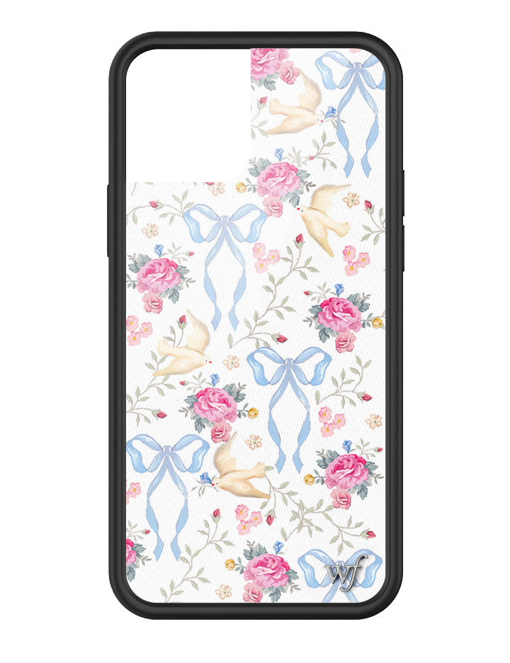 Lovey Dovey iPhone Case from Wildflower Cases