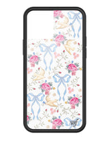 Lovey Dovey iPhone Case from Wildflower Cases