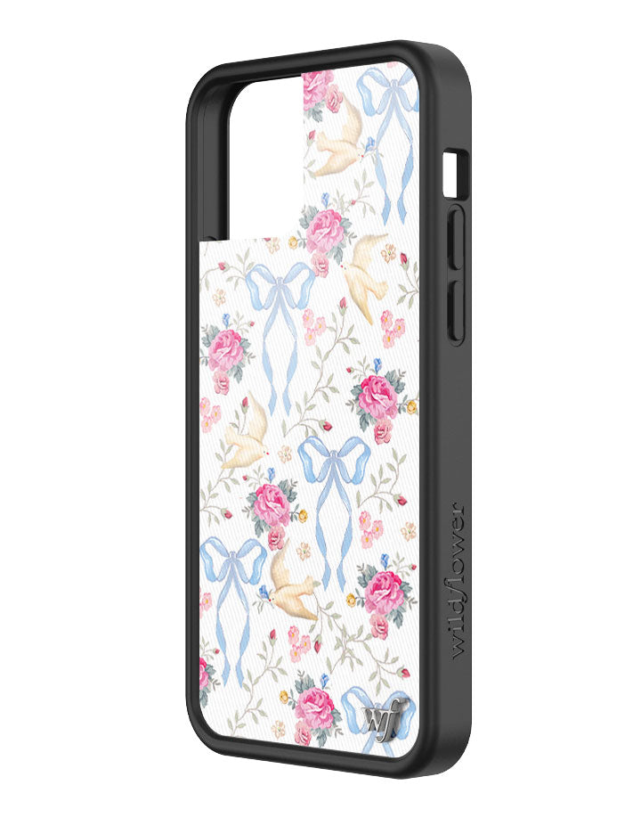 Lovey Dovey iPhone Case from Wildflower Cases