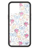 Lovey Dovey iPhone Case from Wildflower Cases