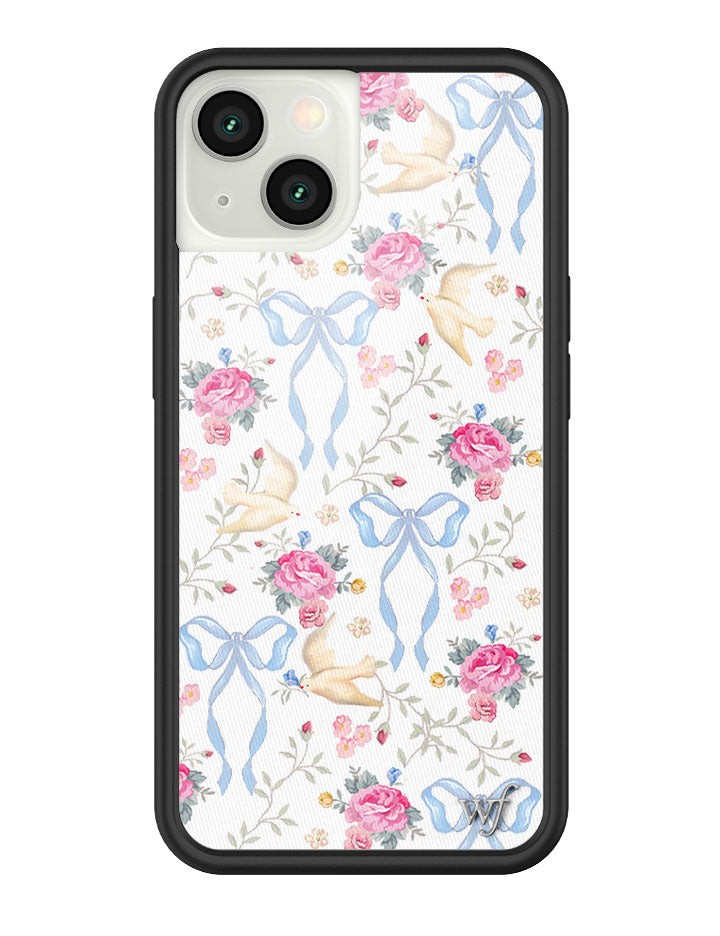 Lovey Dovey iPhone Case from Wildflower Cases