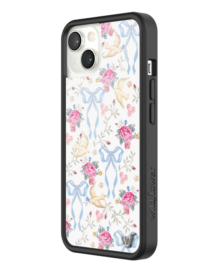 Lovey Dovey iPhone Case from Wildflower Cases
