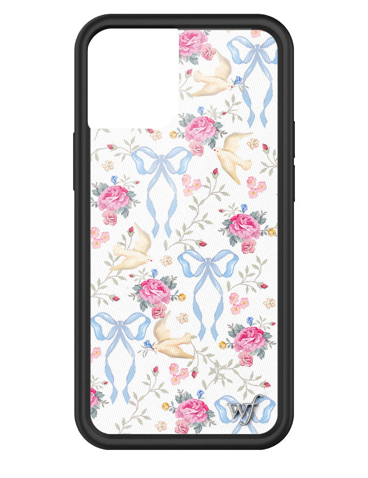 Lovey Dovey iPhone Case from Wildflower Cases