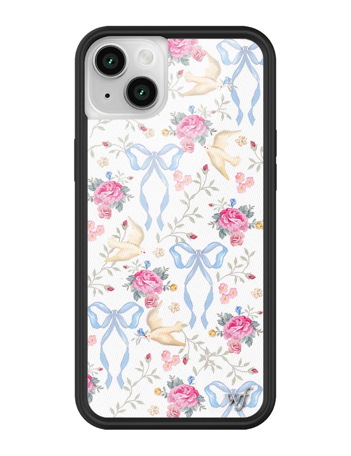 Lovey Dovey iPhone Case from Wildflower Cases