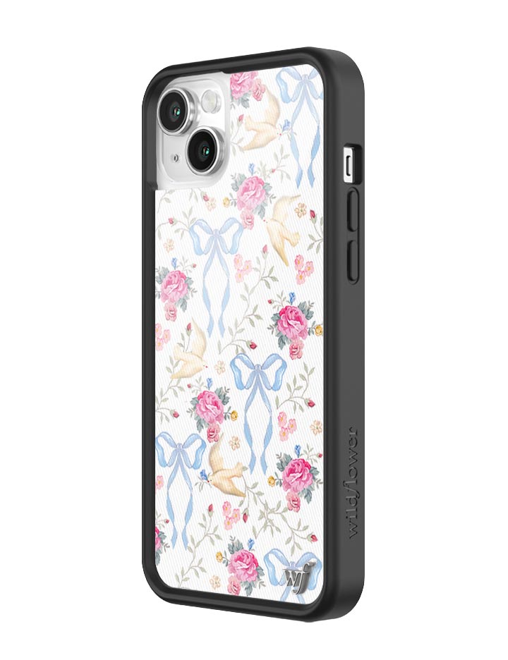 Lovey Dovey iPhone Case from Wildflower Cases