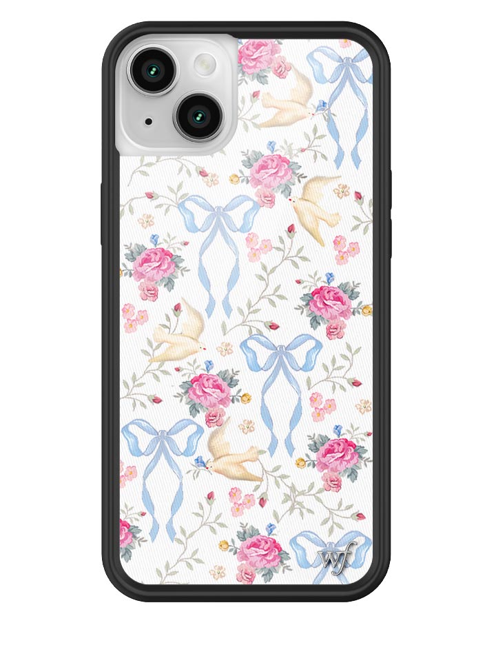 Lovey Dovey iPhone Case from Wildflower Cases