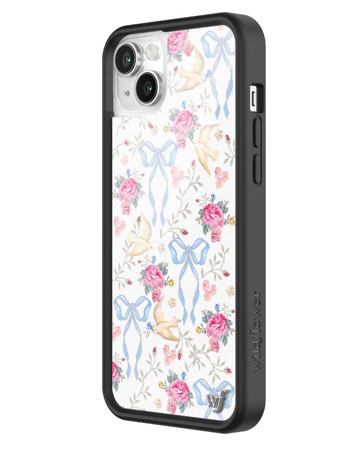 Lovey Dovey iPhone Case from Wildflower Cases
