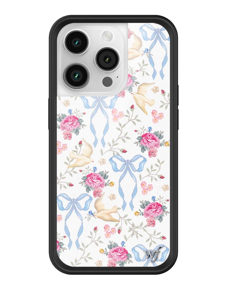 Lovey Dovey iPhone Case from Wildflower Cases