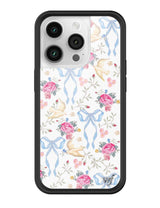 Lovey Dovey iPhone Case from Wildflower Cases