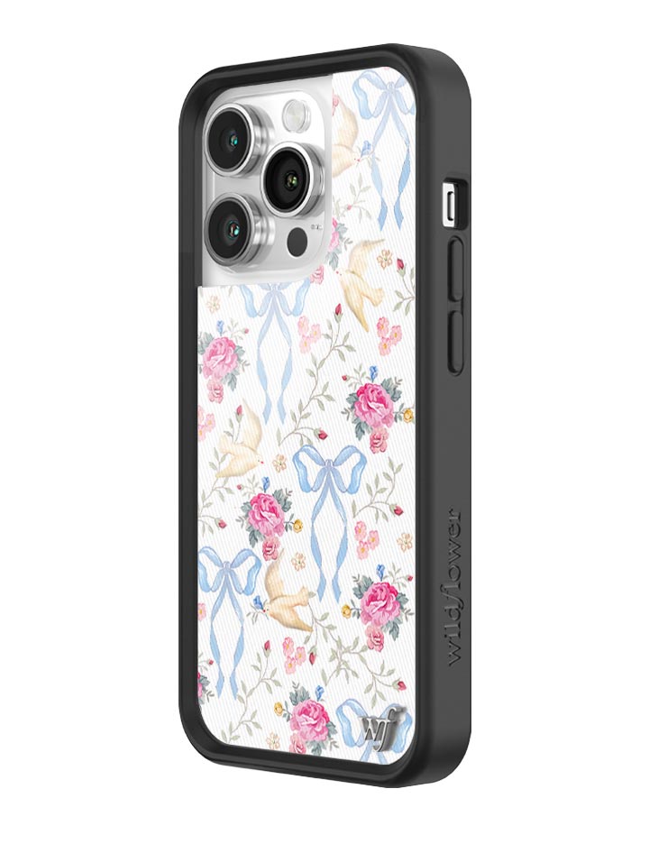 Lovey Dovey iPhone Case from Wildflower Cases