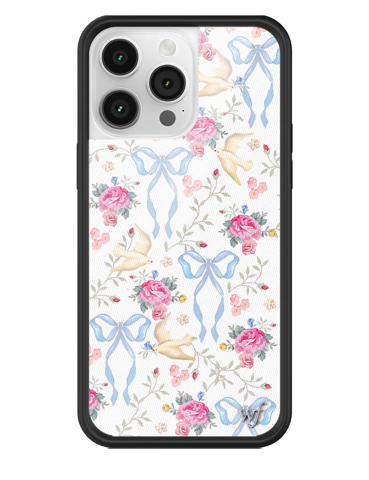 Lovey Dovey iPhone Case from Wildflower Cases