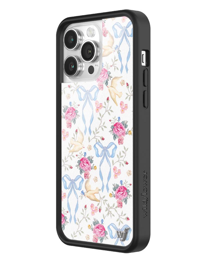 Lovey Dovey iPhone Case from Wildflower Cases