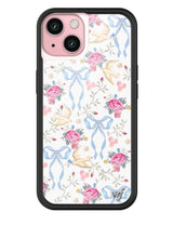 Lovey Dovey iPhone Case from Wildflower Cases