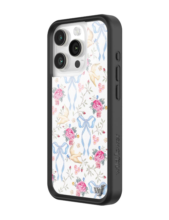 Lovey Dovey iPhone Case from Wildflower Cases