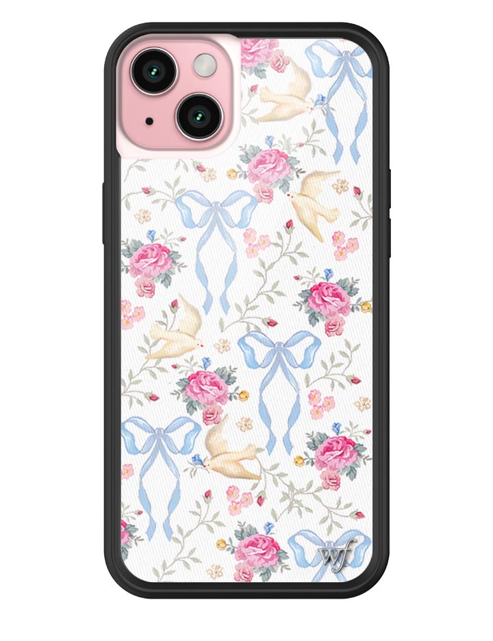 Lovey Dovey iPhone Case from Wildflower Cases