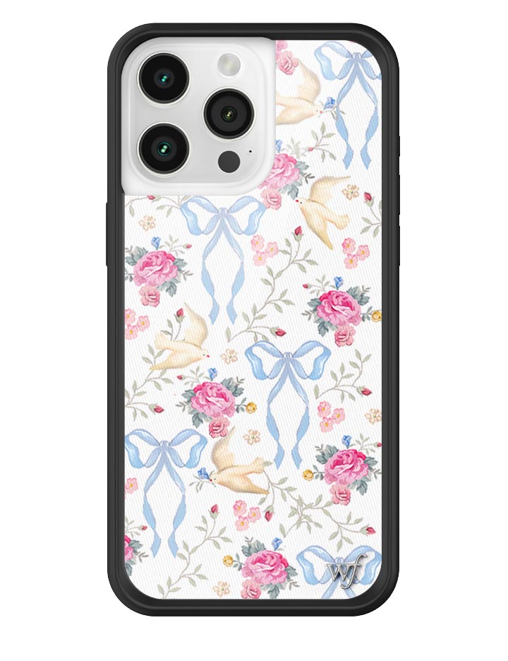 Lovey Dovey iPhone Case from Wildflower Cases