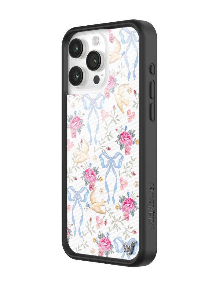 Lovey Dovey iPhone Case from Wildflower Cases