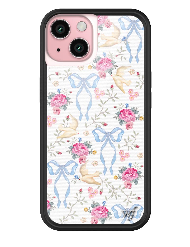 Lovey Dovey iPhone Case from Wildflower Cases