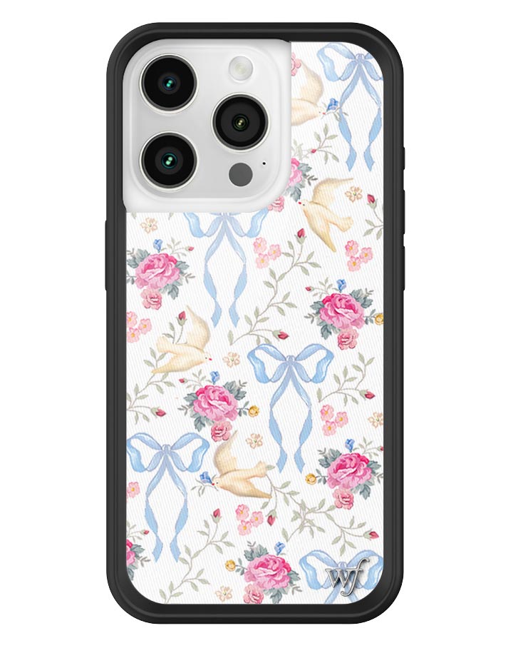 Lovey Dovey iPhone Case from Wildflower Cases
