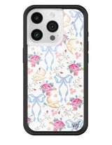 Lovey Dovey iPhone Case from Wildflower Cases