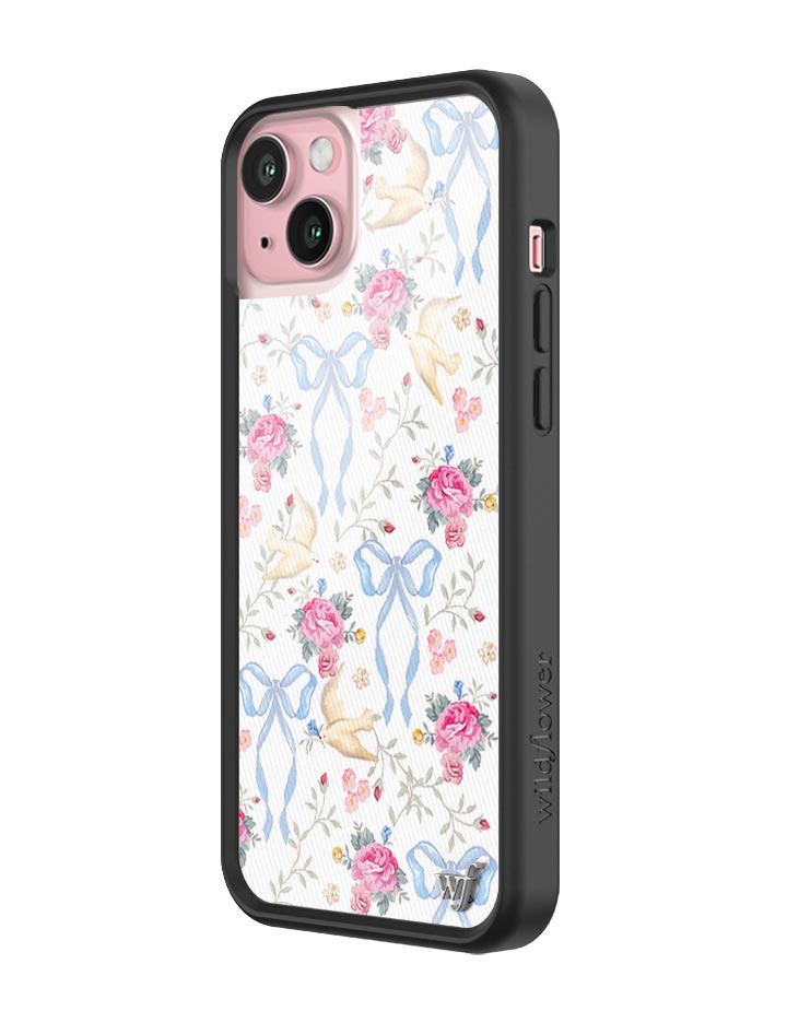 Lovey Dovey iPhone Case from Wildflower Cases