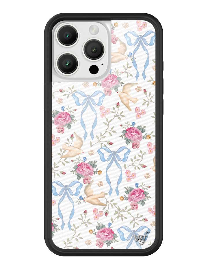 Lovey Dovey iPhone Case from Wildflower Cases
