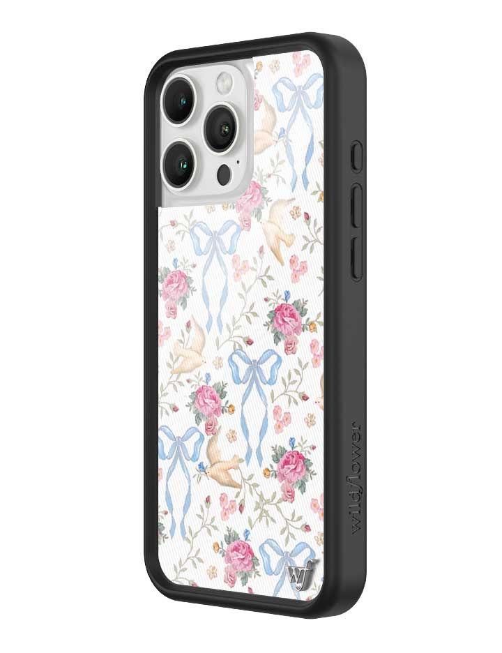 Lovey Dovey iPhone Case from Wildflower Cases