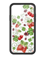 Bugs n' Berries iPhone Case from Wildflower Cases