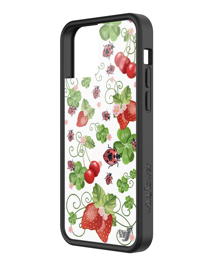 Bugs n' Berries iPhone Case from Wildflower Cases