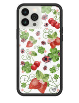 Bugs n' Berries iPhone Case from Wildflower Cases