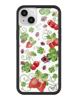 Bugs n' Berries iPhone Case from Wildflower Cases