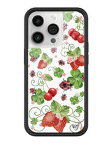 Bugs n' Berries iPhone Case from Wildflower Cases