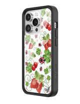 Bugs n' Berries iPhone Case from Wildflower Cases