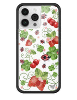 Bugs n' Berries iPhone Case from Wildflower Cases