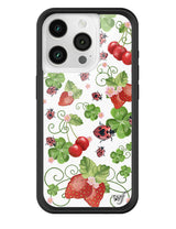 Bugs n' Berries iPhone Case from Wildflower Cases