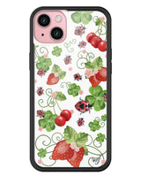 Bugs n' Berries iPhone Case from Wildflower Cases