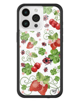 Bugs n' Berries iPhone Case from Wildflower Cases