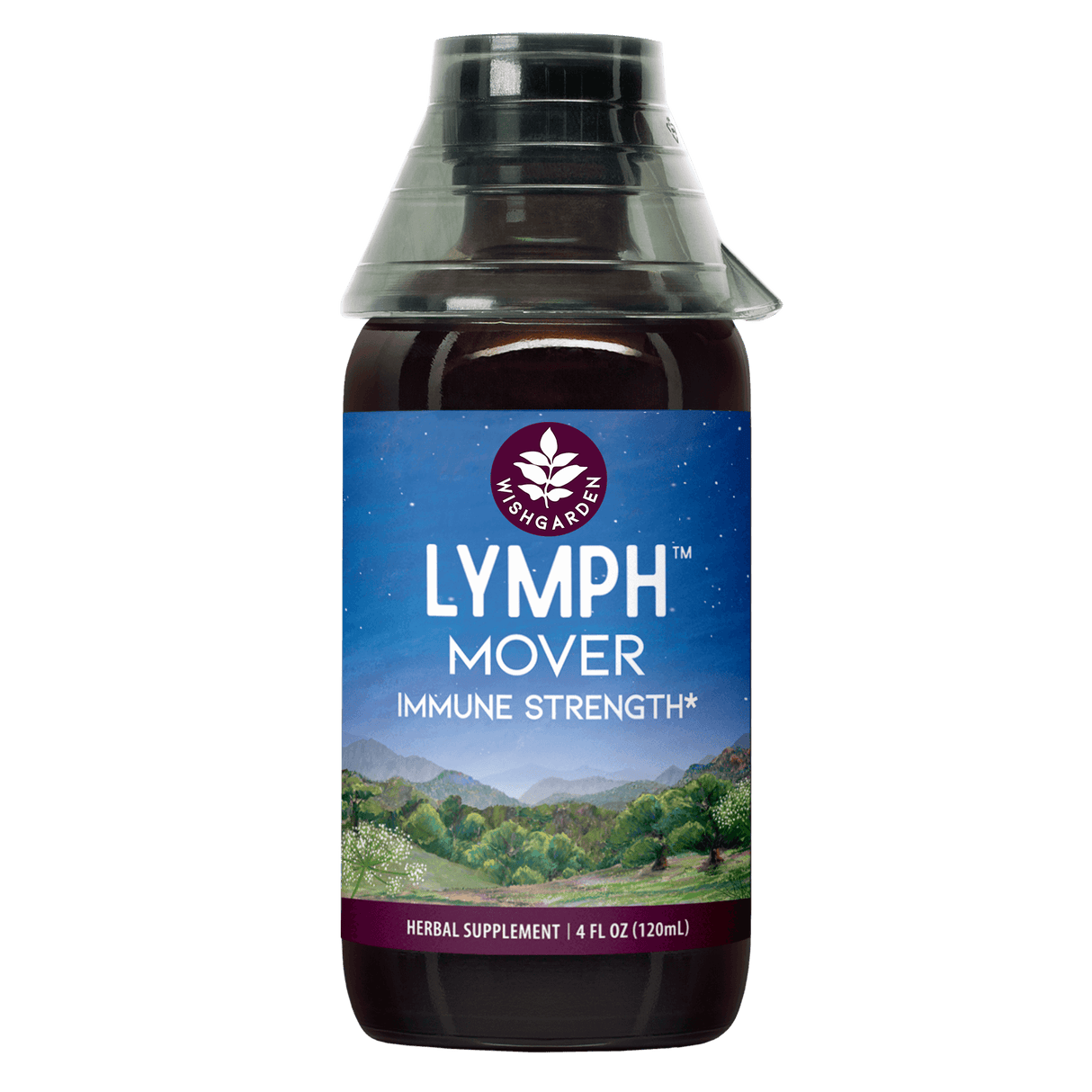 Lymph Mover Immune Strength from WishGarden Herbs